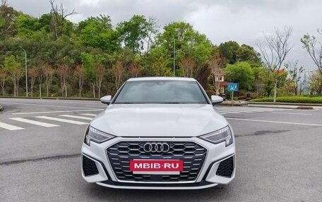Audi A3, 2022 год, 1 680 000 рублей, 2 фотография
