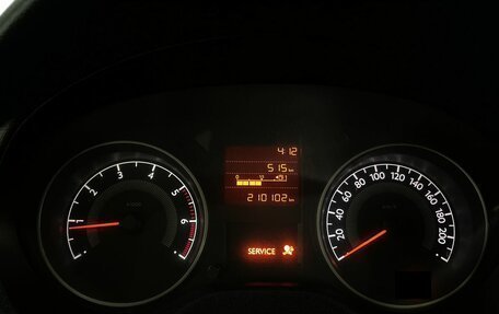 Peugeot 301 I рестайлинг, 2013 год, 399 000 рублей, 9 фотография