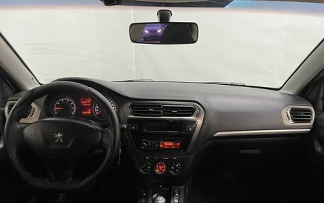 Peugeot 301 I рестайлинг, 2013 год, 399 000 рублей, 10 фотография