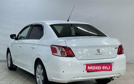 Peugeot 301 I рестайлинг, 2013 год, 399 000 рублей, 5 фотография