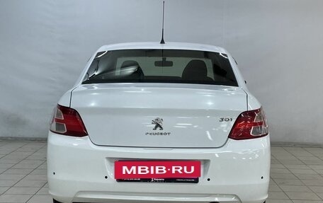 Peugeot 301 I рестайлинг, 2013 год, 399 000 рублей, 6 фотография