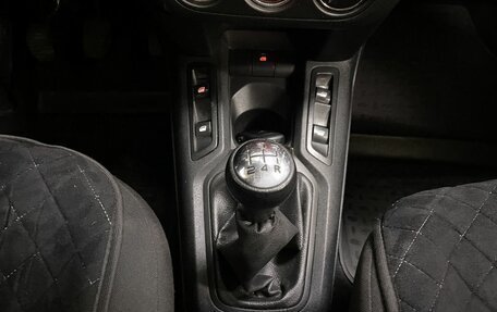 Peugeot 301 I рестайлинг, 2013 год, 399 000 рублей, 13 фотография