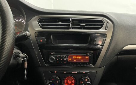 Peugeot 301 I рестайлинг, 2013 год, 399 000 рублей, 14 фотография