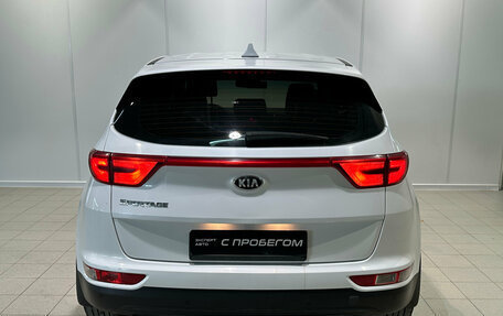 KIA Sportage IV рестайлинг, 2017 год, 1 950 000 рублей, 6 фотография