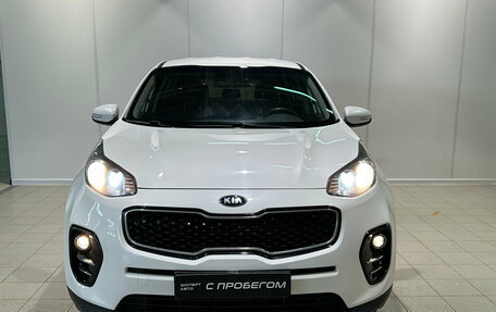 KIA Sportage IV рестайлинг, 2017 год, 1 950 000 рублей, 2 фотография