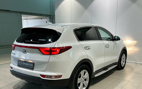 KIA Sportage IV рестайлинг, 2017 год, 1 950 000 рублей, 7 фотография