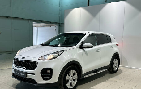 KIA Sportage IV рестайлинг, 2017 год, 1 950 000 рублей, 4 фотография