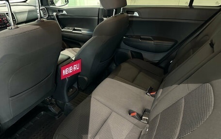 KIA Sportage IV рестайлинг, 2017 год, 1 950 000 рублей, 8 фотография