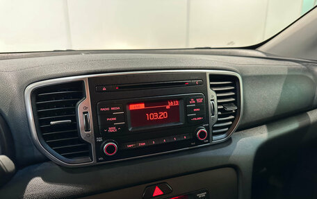 KIA Sportage IV рестайлинг, 2017 год, 1 950 000 рублей, 12 фотография