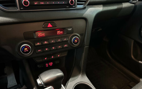 KIA Sportage IV рестайлинг, 2017 год, 1 950 000 рублей, 13 фотография