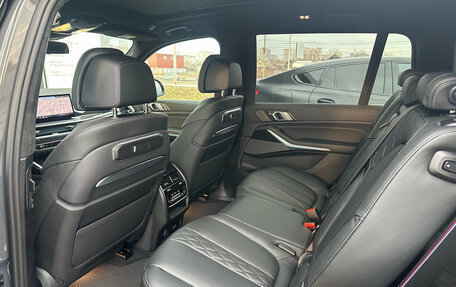 BMW X7, 2025 год, 17 790 000 рублей, 34 фотография