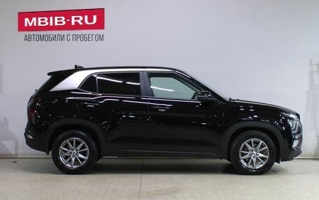 Hyundai Creta, 2021 год, 2 199 999 рублей, 8 фотография