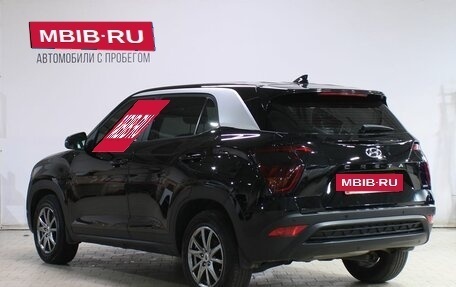 Hyundai Creta, 2021 год, 2 199 999 рублей, 4 фотография