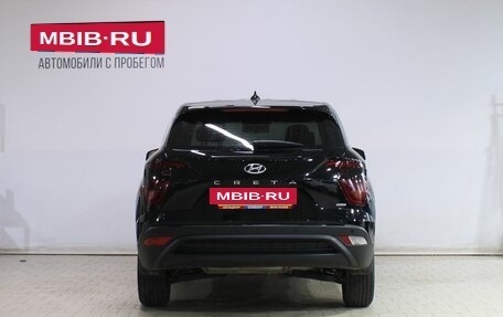 Hyundai Creta, 2021 год, 2 199 999 рублей, 6 фотография