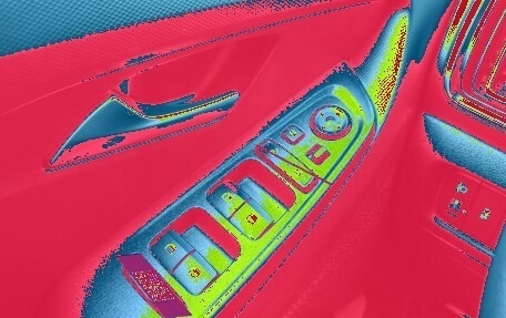 Hyundai Creta, 2021 год, 2 199 999 рублей, 9 фотография