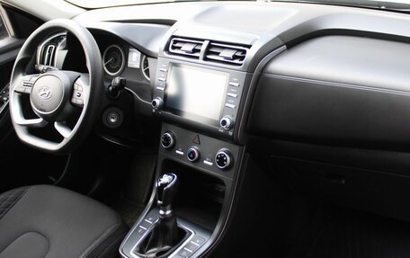 Hyundai Creta, 2021 год, 2 199 999 рублей, 19 фотография