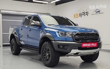 Ford Ranger, 2021 год, 4 730 000 рублей, 3 фотография