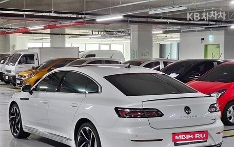 Volkswagen Arteon I, 2022 год, 4 470 000 рублей, 3 фотография