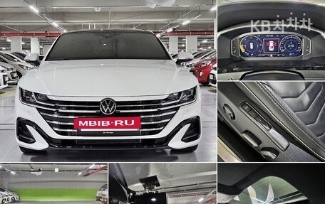 Volkswagen Arteon I, 2022 год, 4 470 000 рублей, 4 фотография