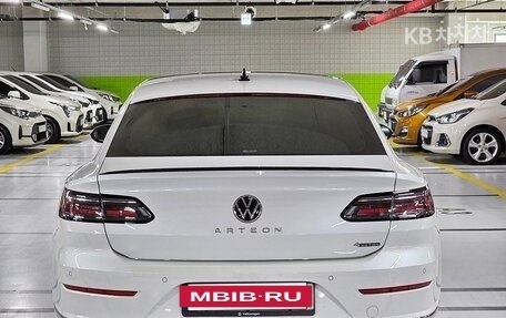 Volkswagen Arteon I, 2022 год, 4 470 000 рублей, 2 фотография