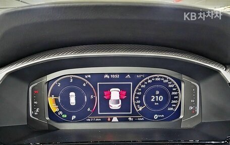 Volkswagen Arteon I, 2022 год, 4 470 000 рублей, 10 фотография