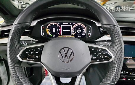 Volkswagen Arteon I, 2022 год, 4 470 000 рублей, 9 фотография