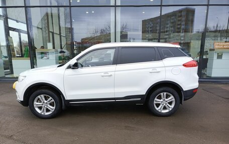 Geely Atlas I, 2018 год, 1 649 800 рублей, 10 фотография