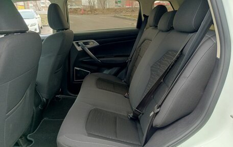 Geely Atlas I, 2018 год, 1 649 800 рублей, 15 фотография