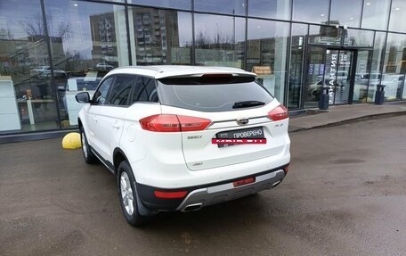Geely Atlas I, 2018 год, 1 649 800 рублей, 8 фотография