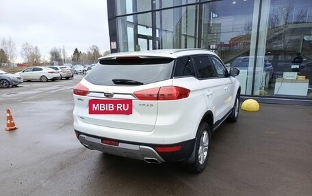 Geely Atlas I, 2018 год, 1 649 800 рублей, 6 фотография