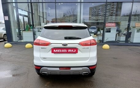 Geely Atlas I, 2018 год, 1 649 800 рублей, 7 фотография