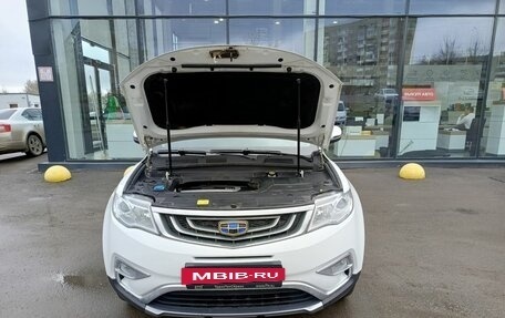 Geely Atlas I, 2018 год, 1 649 800 рублей, 11 фотография