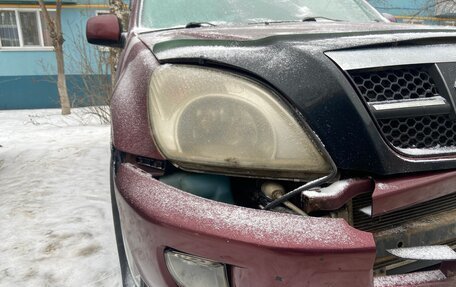 Chery Tiggo (T11), 2007 год, 120 000 рублей, 1 фотография