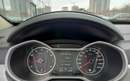 Geely Atlas I, 2018 год, 1 649 800 рублей, 16 фотография