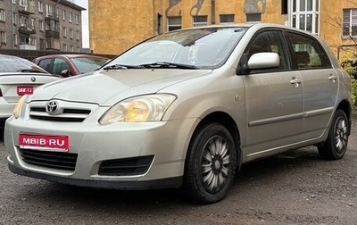 Toyota Corolla, 2006 год, 405 000 рублей, 1 фотография