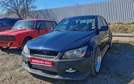 Lexus IS II рестайлинг 2, 1999 год, 1 180 000 рублей, 1 фотография