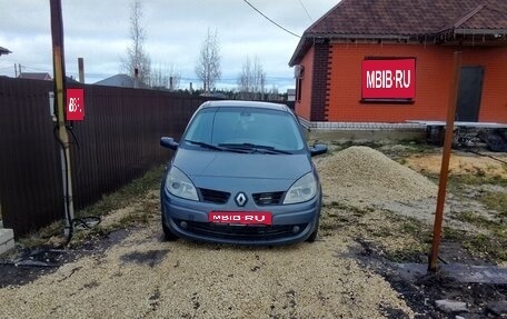 Renault Scenic III, 2007 год, 330 000 рублей, 1 фотография