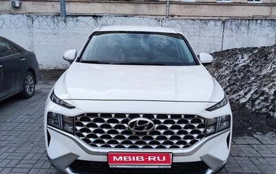 Hyundai Santa Fe IV, 2022 год, 4 100 000 рублей, 1 фотография