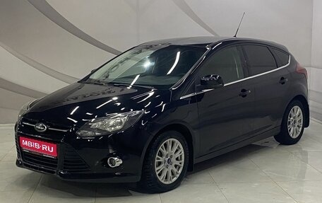Ford Focus III, 2011 год, 670 000 рублей, 1 фотография