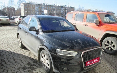 Audi Q3, 2013 год, 1 200 000 рублей, 1 фотография