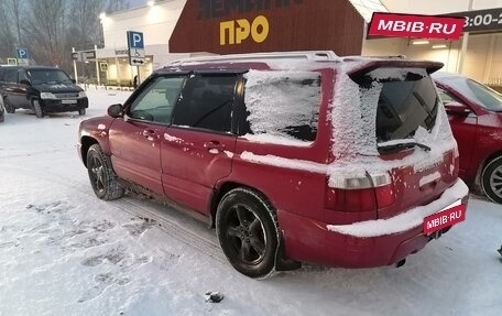 Subaru Forester, 2000 год, 340 000 рублей, 1 фотография