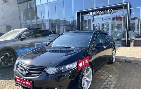 Honda Accord VIII рестайлинг, 2008 год, 1 020 000 рублей, 1 фотография