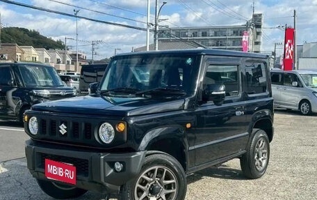 Suzuki Jimny, 2021 год, 1 115 069 рублей, 1 фотография