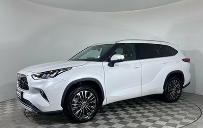 Toyota Highlander, 2026 год, 5 950 000 рублей, 1 фотография