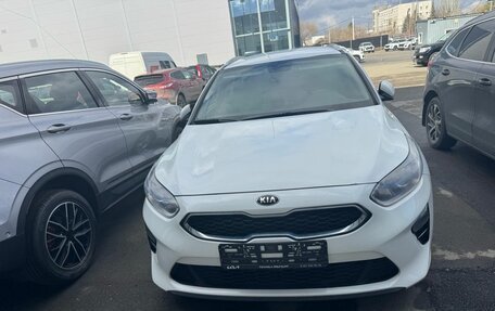 KIA cee'd III, 2021 год, 2 199 000 рублей, 1 фотография
