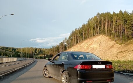 Honda Accord VII рестайлинг, 2007 год, 1 500 000 рублей, 1 фотография