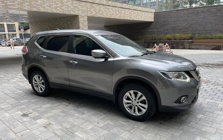 Nissan X-Trail, 2017 год, 1 690 000 рублей, 1 фотография