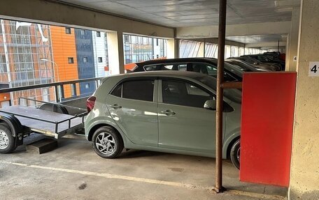 KIA Morning III, 2023 год, 1 390 000 рублей, 1 фотография