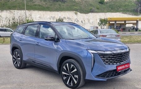 Geely Atlas, 2025 год, 4 080 990 рублей, 1 фотография