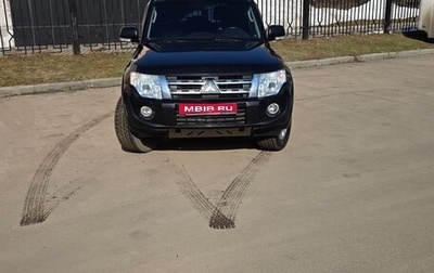 Mitsubishi Pajero IV, 2012 год, 1 790 000 рублей, 1 фотография